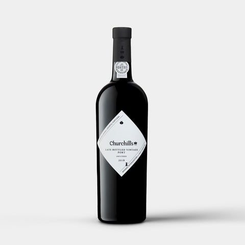 Late Bottled Vintage Port - Churchill’s - Douro - Portugal