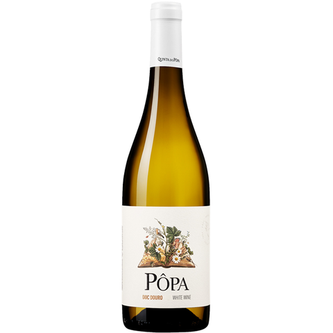 Popa Branco - Contos da Terra - Douro - Portugal