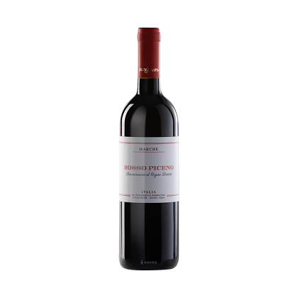 Rosso Piceno - Vignamato - Montepulciano - Sangiovese - Marche - Italy