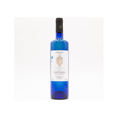 Assyrtiko - Gavalas - Santorini - Greece - Blue Bottle