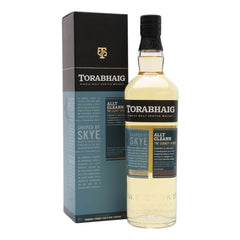 Torabhaig Single Malt Whisky - Allt Glean - The Legacy Series - Isle of Skye