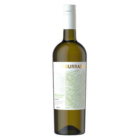 Pinot Grigio - La Burrasca - Terre Siciliane - Italy - ORGANIC