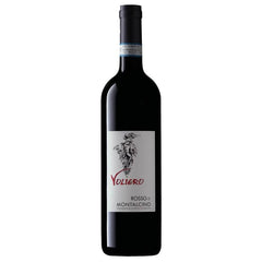 Sangiovese - Rosso di Montalcino - Voliero - Tuscany - Italy