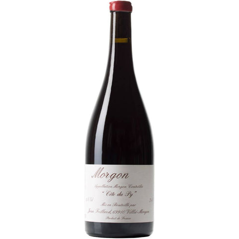 Cote Du Py - Morgon - Jean Foillard - Beaujolais - France