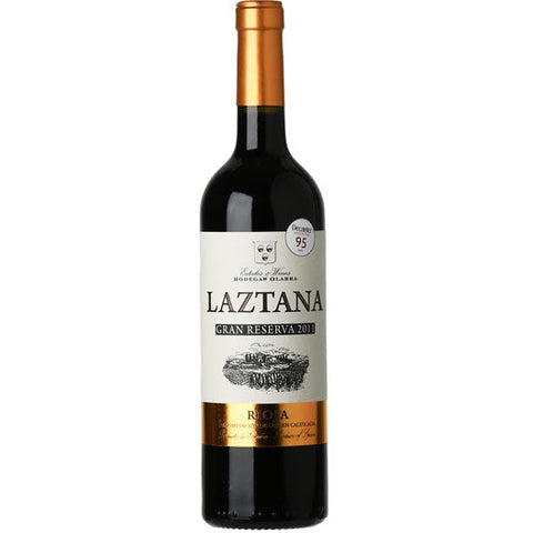 Rioja Laztana - Gran Reserva - Bodegas Olarra - Rioja - Spain