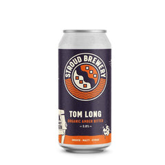 Stroud Brewery - Tom Long - Amber Ale