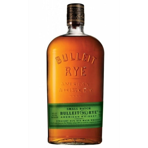 Whiskey - Rye - Bourbon Frontier - Bulleit 95