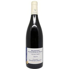 Hautes Cotes de Beaune Rouge Vieilles Vignes - Sebastien Magnien - Burgundy - France