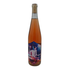 Rosé Retsina - Lola - Aoton - Attica - Greece