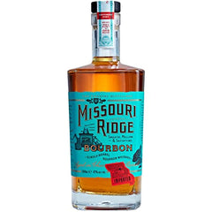 Bourbon - Missouri Ridge Bourbon Whiskey - USA Import