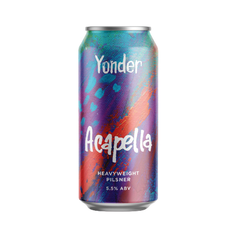 Beer - Acapella - Yonder