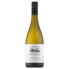 Sauvignon Blanc -  Auntsfield - Marlborough - New Zealand