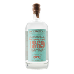 Gin - 1869 - Wicked Wolf