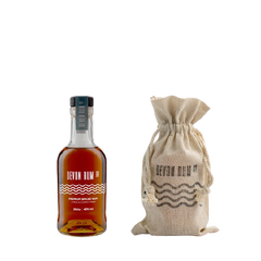 Rum - Devon Spiced Rum 20cl with bag