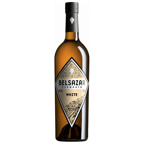 Vermouth - White - Belsazar