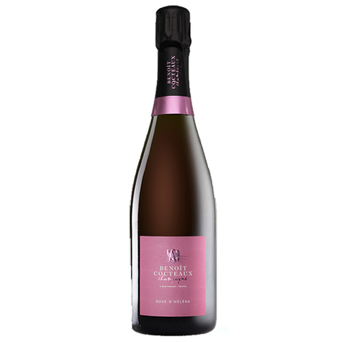 Champagne - Rose - Benoit Cocteaux