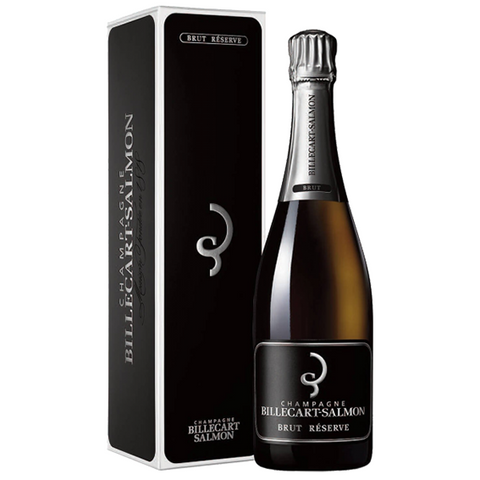 Champagne - Brut Reserve - Billecarte-Salmon