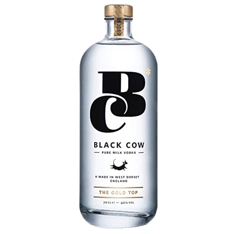 Vodka - Black Cow - 70cl