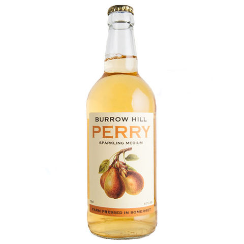 Perry Cider - Burrow Hill