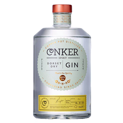 Gin - Conker Dorset Dry