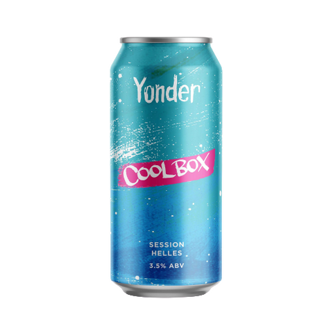 Beer - Coolbox - Yonder