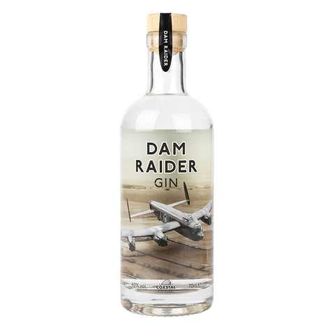 Gin - Dam Raider - Coastal Distillery