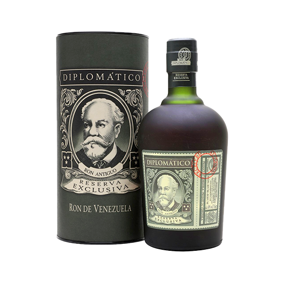 Rum - Diplomatico – The Somerset Wine Co