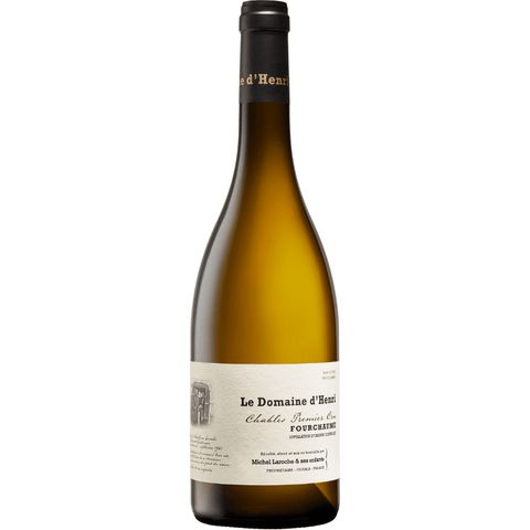 Chablis 1er Cru - Fourchaume - Le Domaine d'Henri - Michel Laroche - Chablis - France