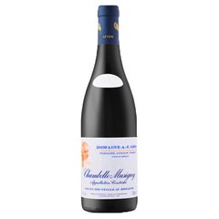 Chambolle Musigny - Domaine AF Gros - Burgundy - France