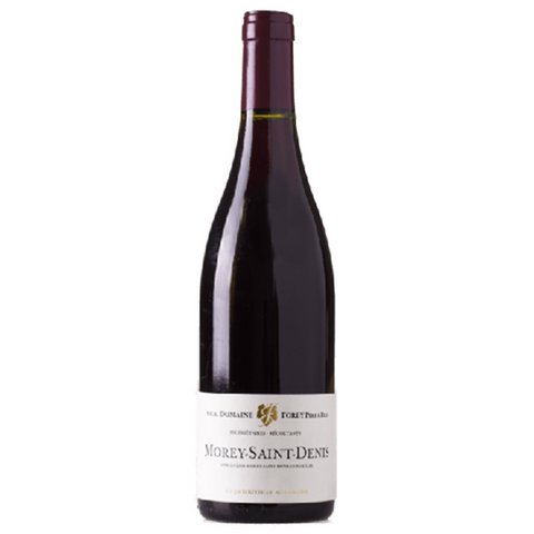 Pinot Noir - Morey St Denis - Domaine Forey - Burgundy - France