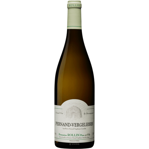 Chardonnay - Pernand-Vergelesses - Domaine Rollin (2019)