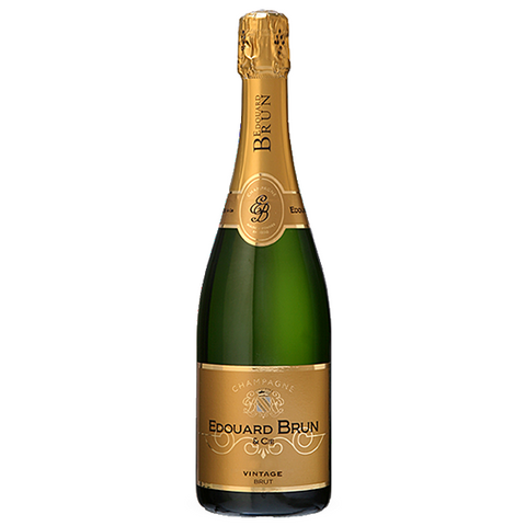Champagne -  Vintage - Edouard Brun