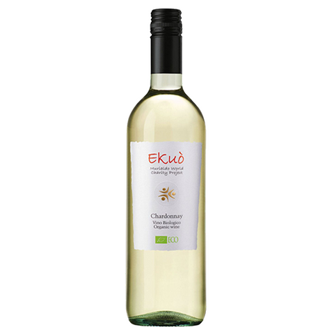 Chardonnay - Bella Storia - Ekuo - Organic - Veneto - Italy