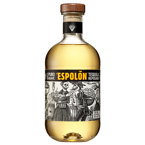 Tequila - Reposado - Espolon