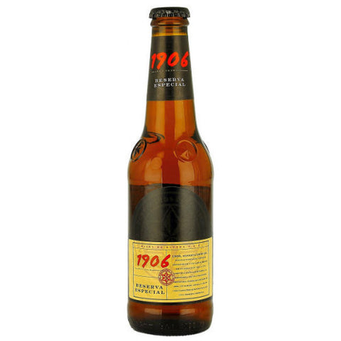 Beer - Estrella Galicia 1906 Reserva Especial - Spain