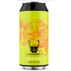 Everstone IPA - Can - 440ml - Wild Beer Co