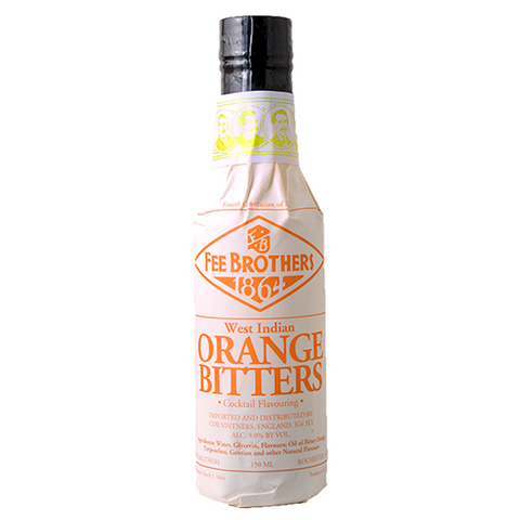 Orange Bitters - Fee Brothers
