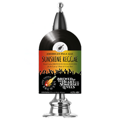 American Pale Ale - Sunshine Reggae - Fine Tuned