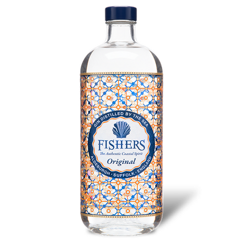 Gin - Fishers London Dry