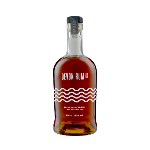 Rum - Devon Spiced Rum