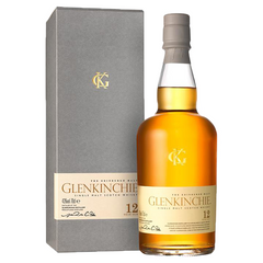Whisky - 12YO - Single Malt - Glenkinchie