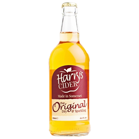 Cider - Harry's Original