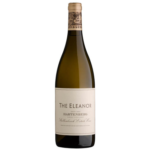 Chardonnay - The Eleanor - Hartenberg - Stellenbosch - South Africa