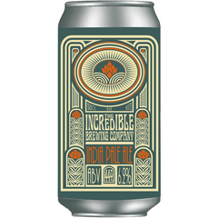 India Pale Ale IPA - Can - 440ml - The Incredible Brewing Company