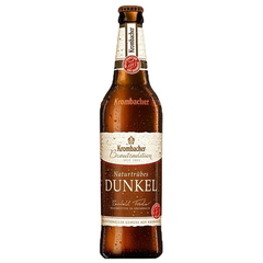 Beer - Dunkel - Krombacher