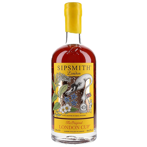 London Cup - Sipsmith