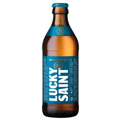 Lucky Saint - Lager - 330ml - Low Alcohol - 0.5% ABV