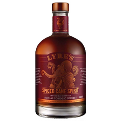 Non Alcoholic - Spiced Cane Spirit - Lyre's