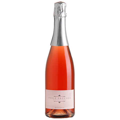 Sparkling Rosé - Petillant Naturel - Perle Sauvage - Domaine Plouzeau - Loire - France