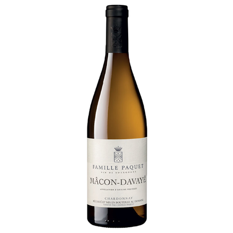 Macon-Davaye - Famille Paquet - Burgundy - France
